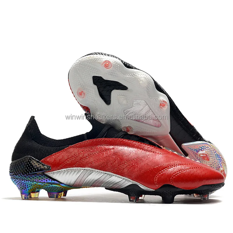 
Predator Archive Limited Edition FG soccer cleats football boots sneakers cheap soccer shoes for men 