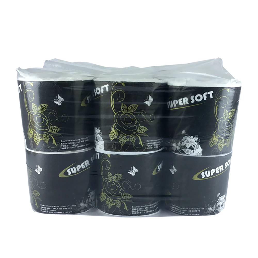 Unique Best Factory Price The Best Quality toilet bamboo paper factory price 3 ply toilet rolls