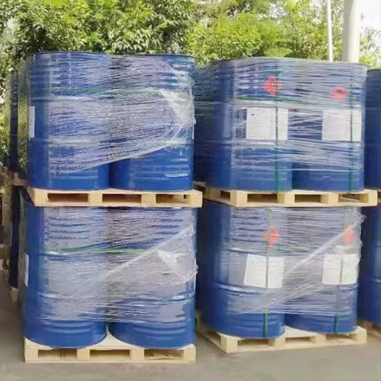 Industry grade 200kg/drum IBC 1000KG TANK package Dimethyl carbonate