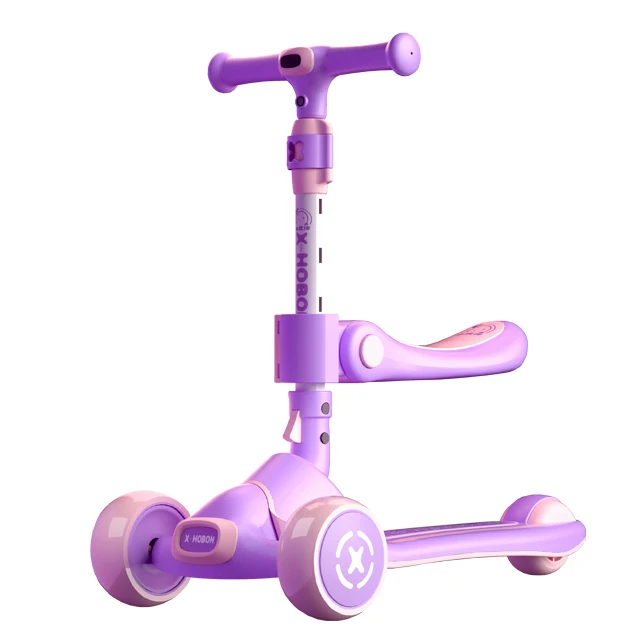 Складные столы и стулья для детей скутер детские игрушки дешевая 3-х колесный скутер, способный преодолевать Броды для детей