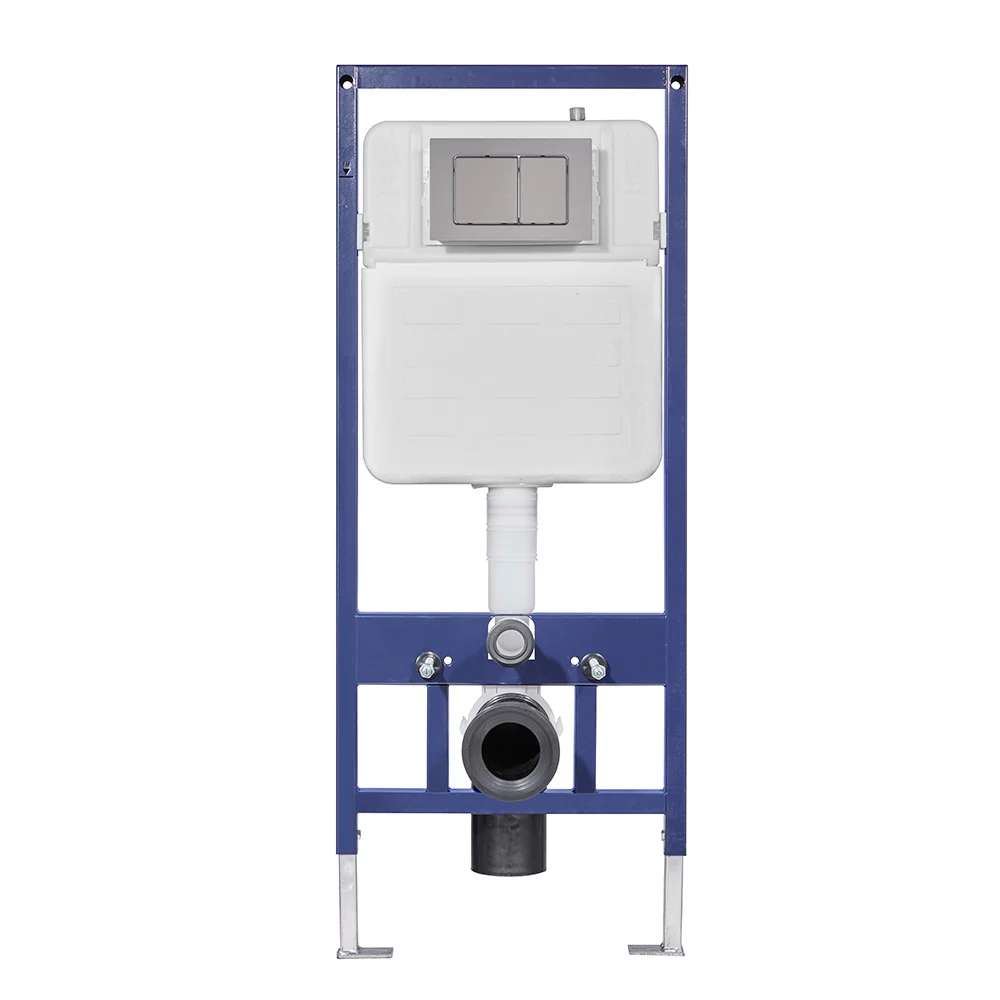 WC Toilet Concealed Water Tank for Wall Hung Toilets  DOLOGI Quality and Durability