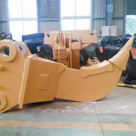 
Accessories Backhoe Loader Construction Spare Parts Hydraulic Excavator Ripper 