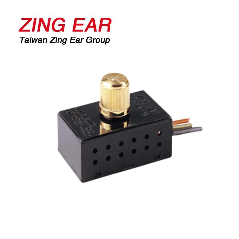 Ze-03a Jin Yu Manufacturers Rotary Switch Dimmer Switch Lamp Dimmer Bedside Lamp Dimmer Switch