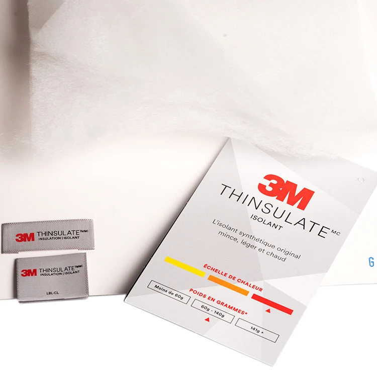 Type G Padded  Waterproof 3M Thinsulate Insulation Warm Clothes for Men and Women