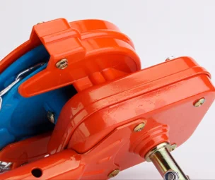 Greenhouse Window Opener Sidewall  Window Ventilation Hand Crank Winch Greenhouse Manual Film roll up motor