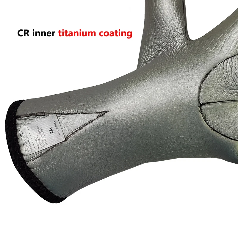 3mm Kevlar diving gloves Wear-resistant, stab-resistant and cut-resistant fish hunting gloves CR fishing gloves Warm and cold gl