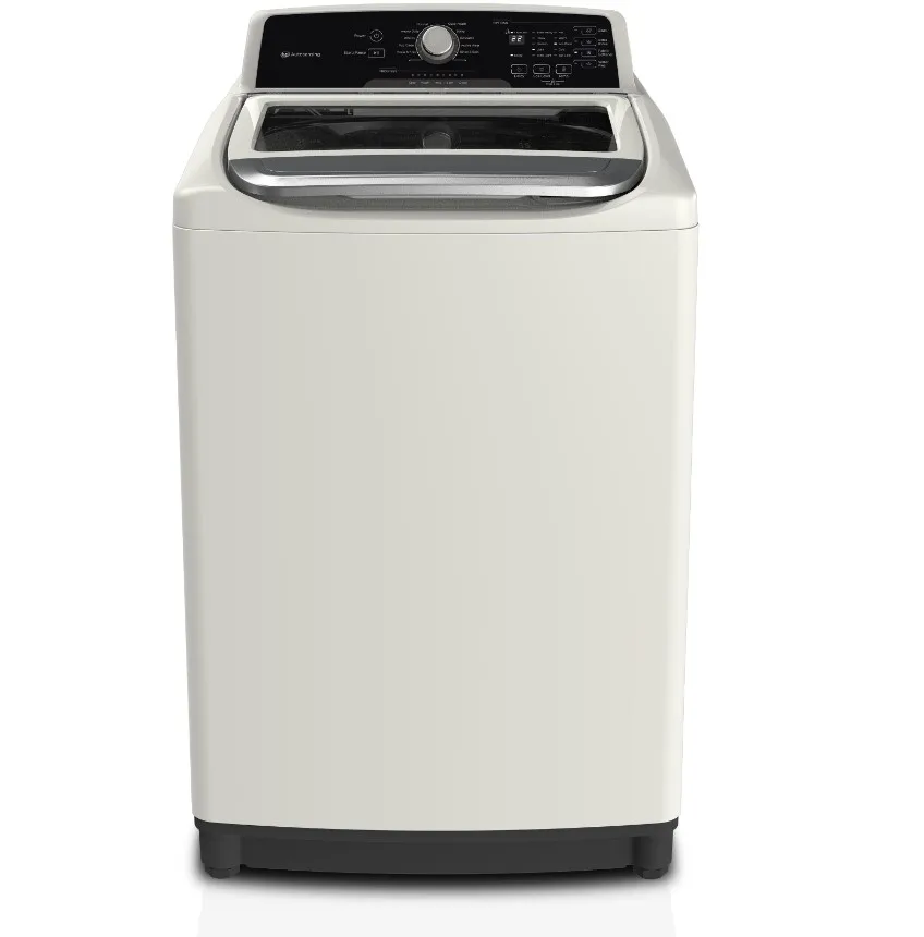 18kg Fully automatic top loading washer machine D05 with usa standard