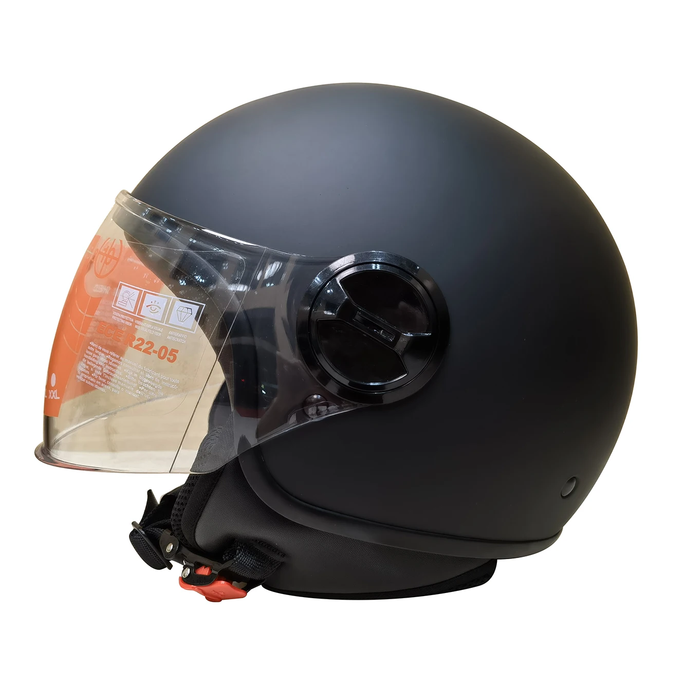 Custom DOT ECE approval cheap retro motorcycle open face helmets motorbike riding helmet