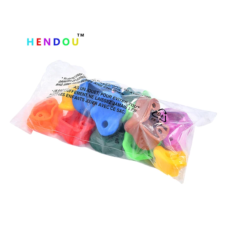 
Cheap kids rock climbing indoor and outdoor climbing stone ,rock climbing holds 