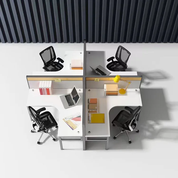 Modern Design Modular Workstation Call Center Cubicles Office Partition Workstation