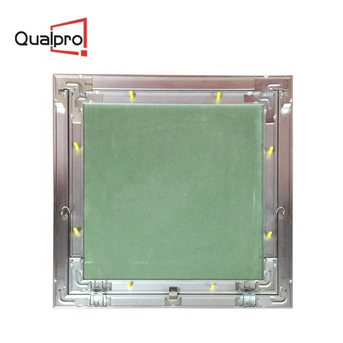 factory price waterproof ceiling access doors inspection panel for buildings