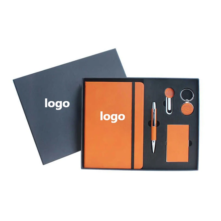 2024 Factory Wholesale Customized Notebook Gift Set