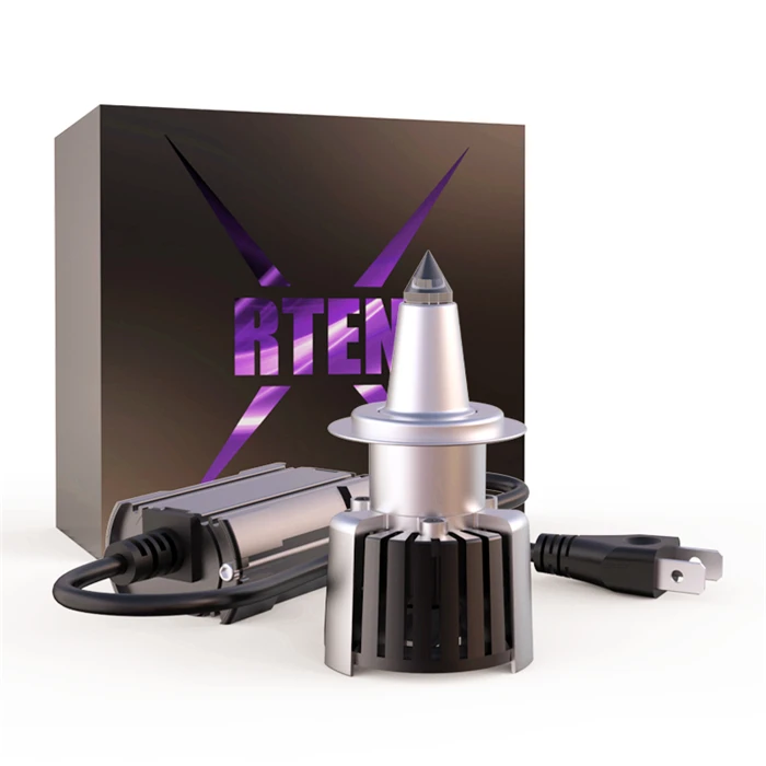 Supernova/светодиодные фары для автомобиля 120 Вт 12000lm SV4 9003 9005 9006 9008 светодиодные лампы для 95 f150 фары HID Замена