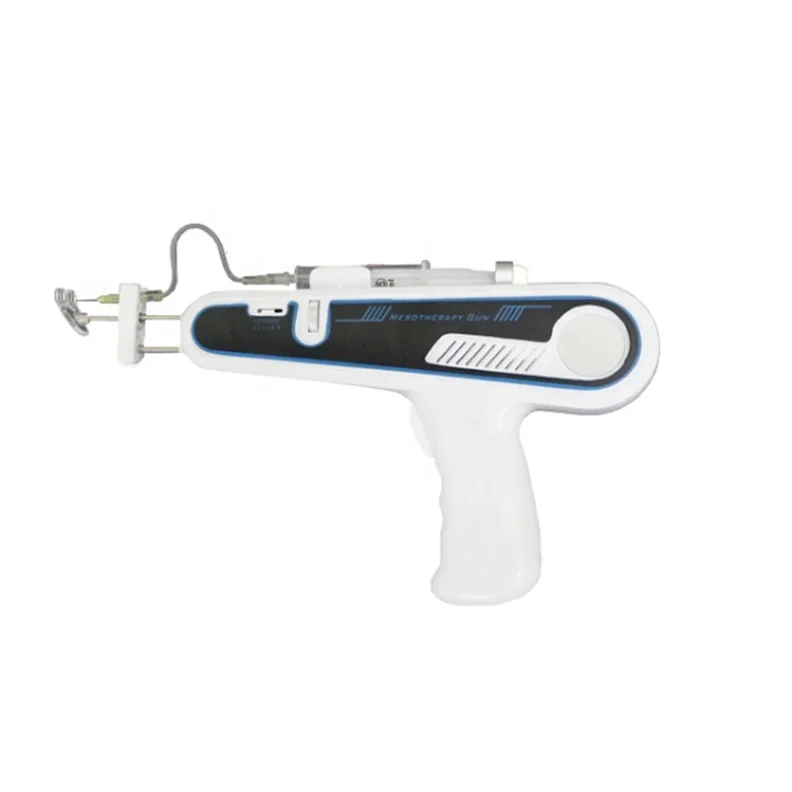 Handheld Needle Inject Beauty Medical Mesotherapy Meso Gun for Skin Lifting Skin Whitening Hydration