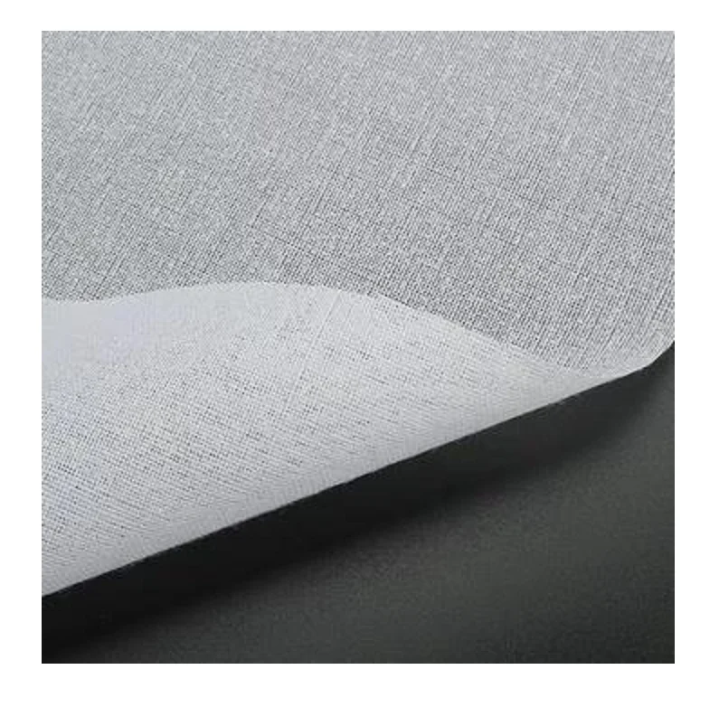 Fusible Woven Tape Interlining fusible interlining On Adhesive Tape For Patchwork Garment Sewing Accessories