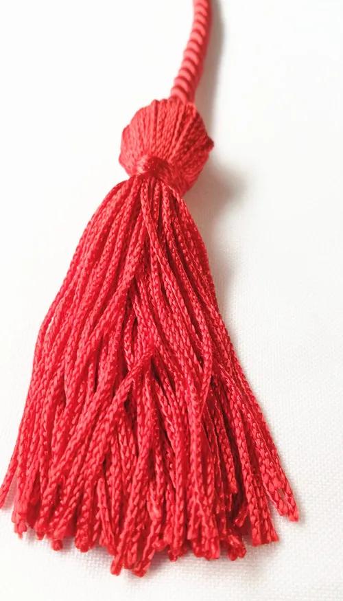 Burnt Orange Graduation Cord