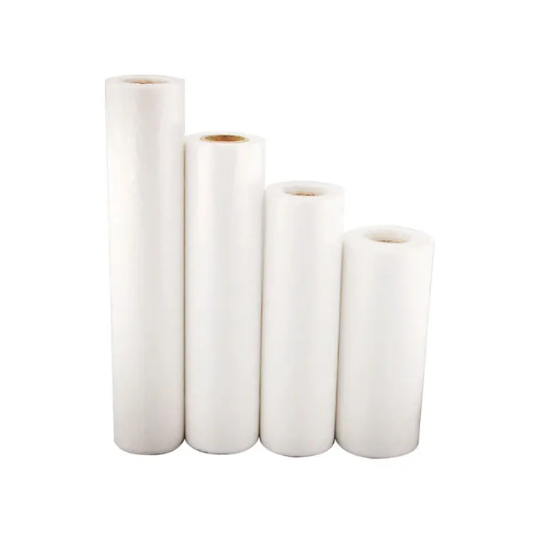 Professional Manufacturing Fruit Vegetable Storage Food Bag On Roll PP Clear Plastic Bags