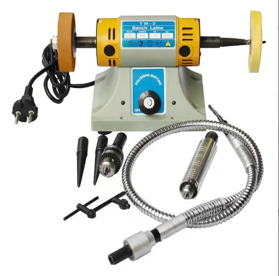 Standard&Customer Size Jewelry Gemstone Equipment Making Tools Polishing Machine