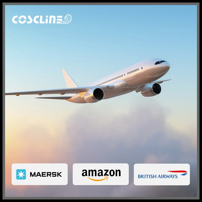 DDU DDP Coscline Dropshippment door to door services China to Canada ddu ddp