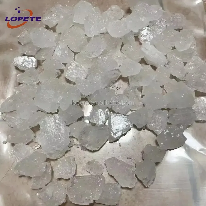 Высокое качество cas 89-78-1 двойное таможенное оформление DL-ментоловый кристалл