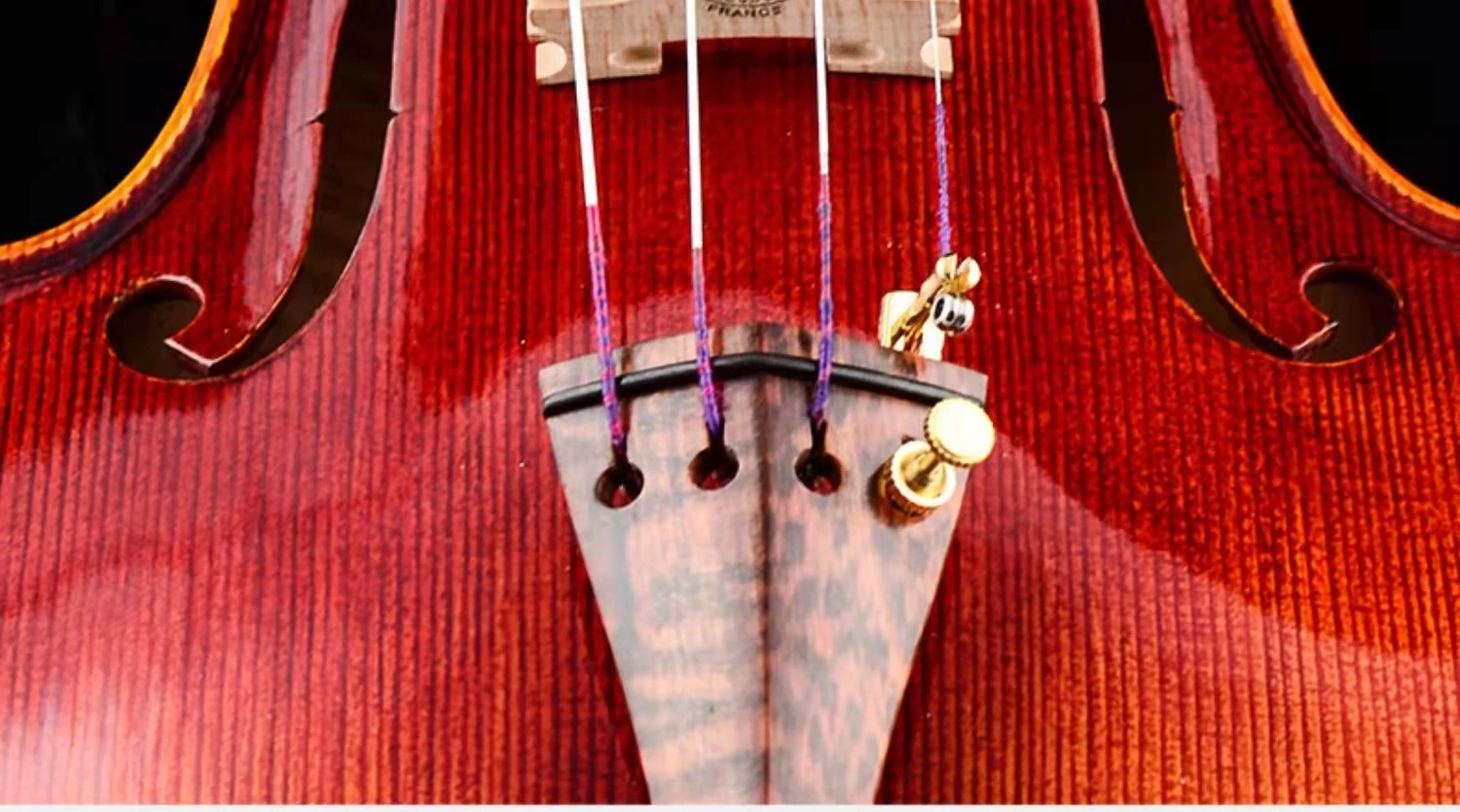 High quality handmade 4/4 violin solo playing violin