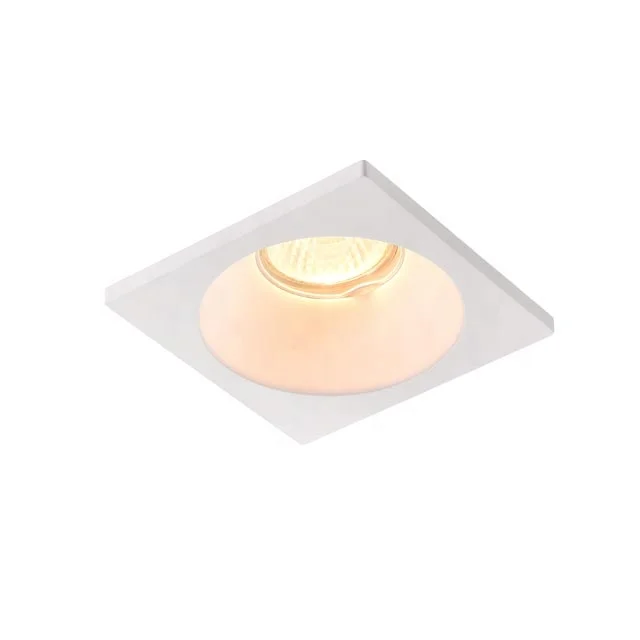 GDLED Gypsum Recessed Down Lamp Plaster Trimless Down Light  Indoor Residential Lighting