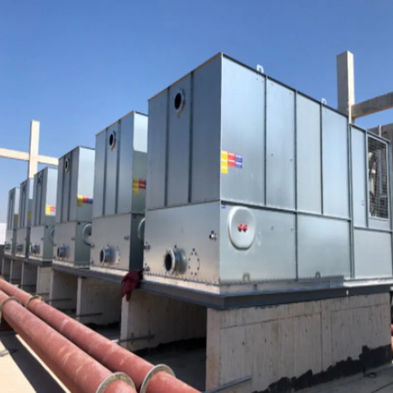 Охлаждающая башня DECSA