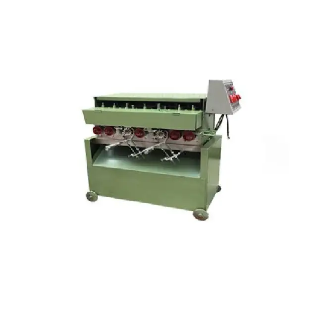 Semi Automatic Bamboo Stick Making Machine Incense Machine