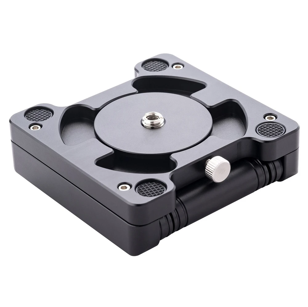 
Camera Tripod Mount Z Flex Tilt head and W-Shape with 360 Pan Rotation for DSLR Cameras 