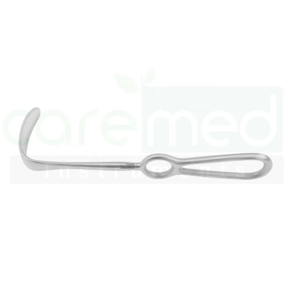 Langenbeck Retractor 22.5 cm - 9 inch 100% German Steel | Caremed Instruments