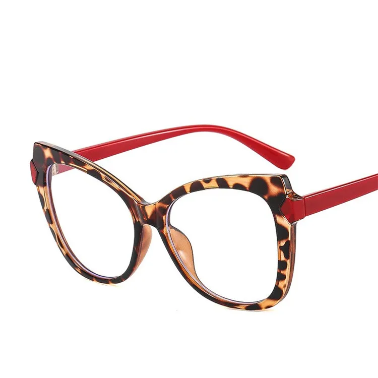 2023 оптическая оправа для очков «кошачий