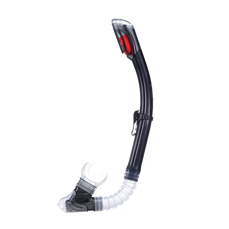 Safety diving equipment dry top scuba diving snorkel