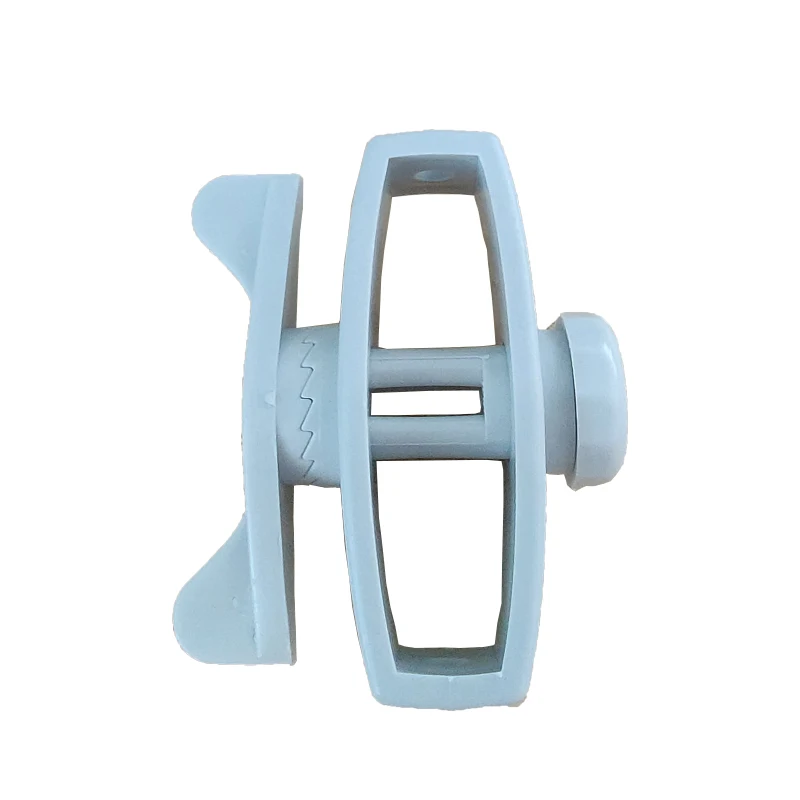 Аксессуары для электронного забора, изолятор системы сигнализации высокого напряжения, пластиковые изоляционные аксессуары