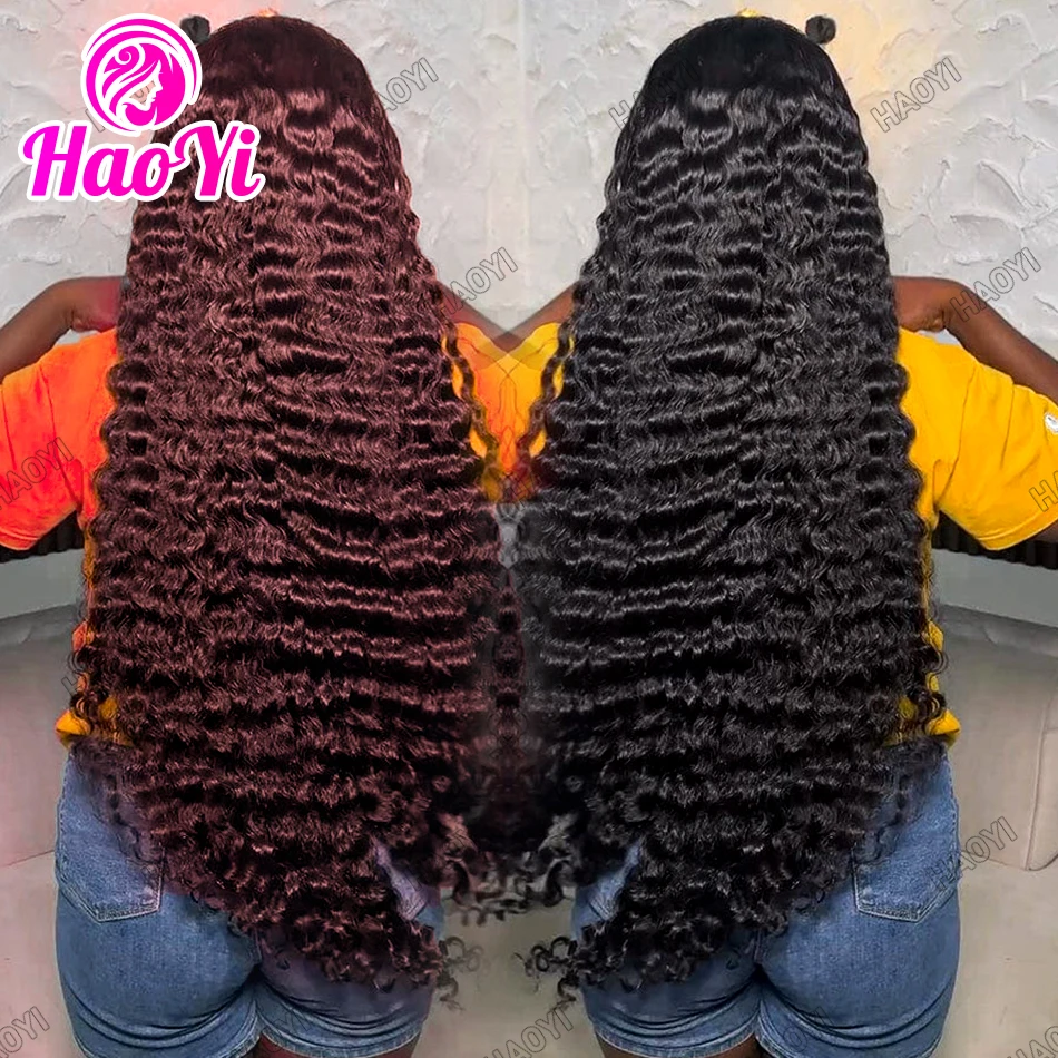 100% Human Hair Wigs Glueless Pre Cut Pre-Plucked Wig Raw Brazilian Ready to Go HD