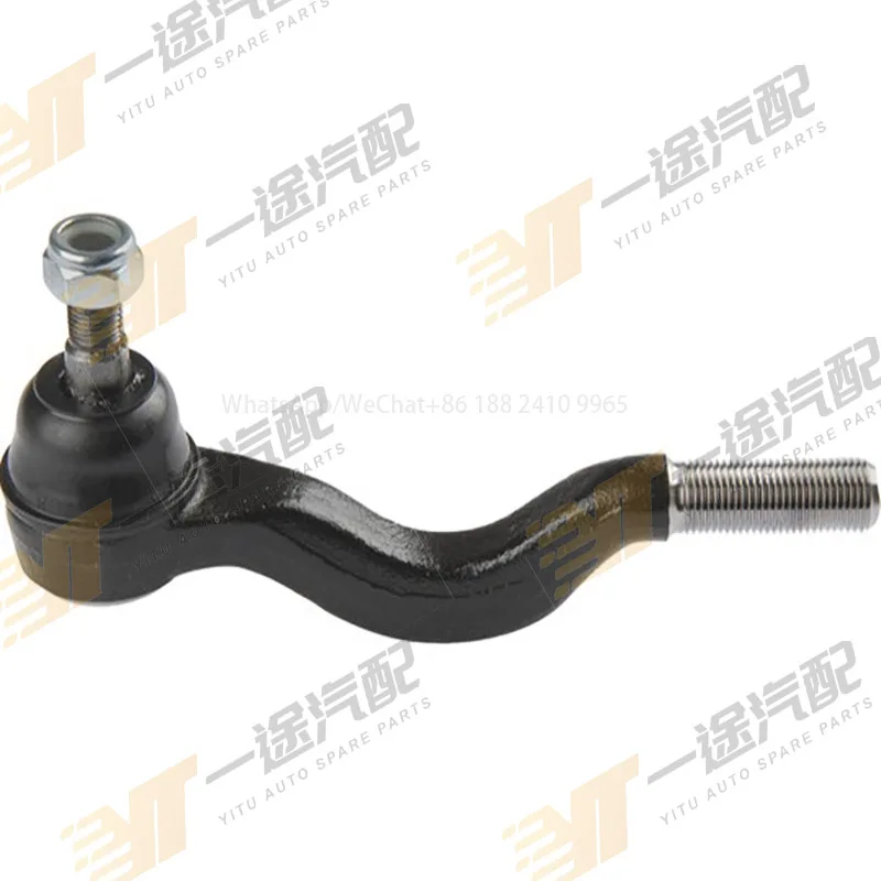 Лучшая цена наконечник рулевой тяги для PAJERO/MONTERO 1990-2006/L200 2007-2015 OEM SB000-036 MB241206 SB000-037 MB241171