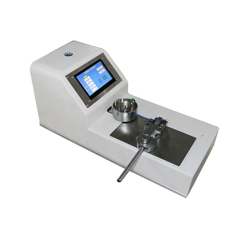EW-2510 Wire Harness Tensile Testing Machine Wire Push Pull Tester 1000N