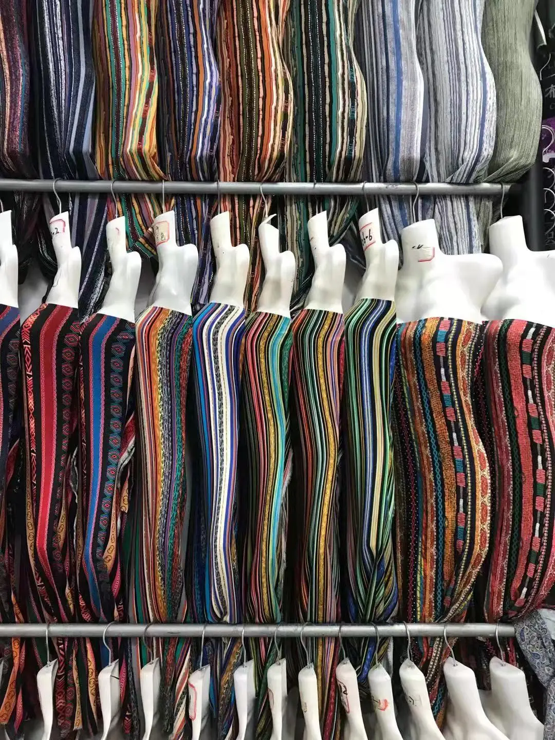 African Printed Spun Rayon 100% viscose woven fabric  woven Digital printed high quality 100 viscose rayon fabric