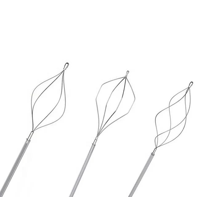 Disposable Endoscopic Stone Retrieval basket for foreign body removing