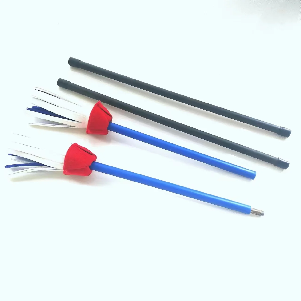 Portable Folding Flower Juggling Stick