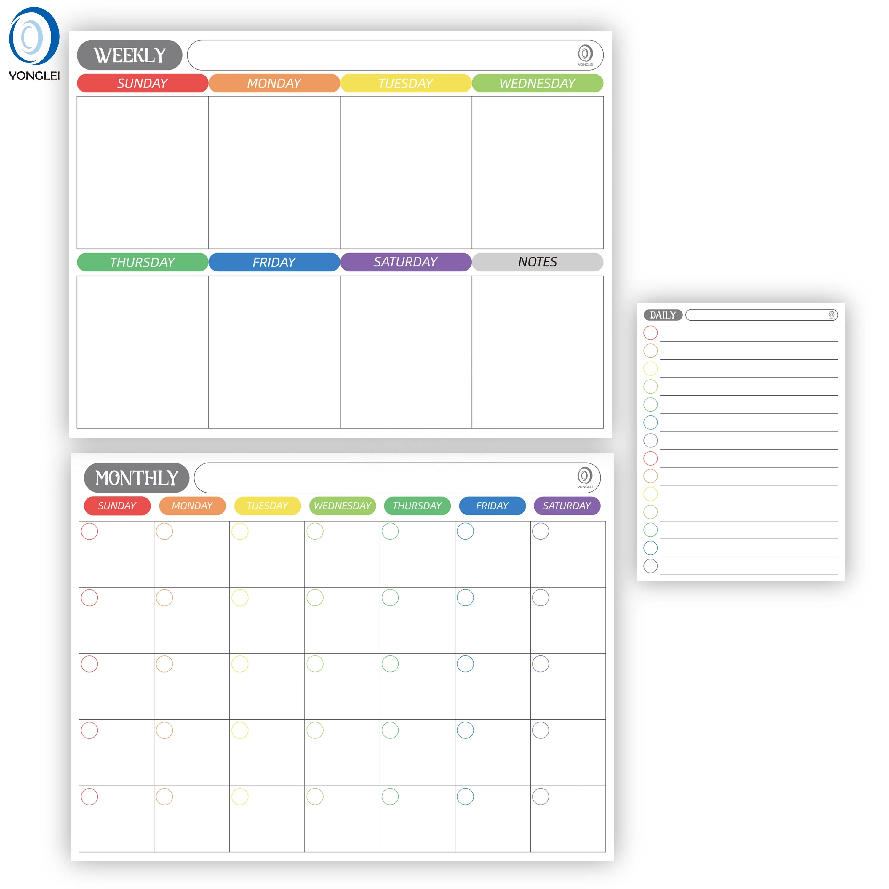 
10.4P-6 Nanotechnology dry erase custom magnet calendar magnetic calendar fridge calendar magnets 