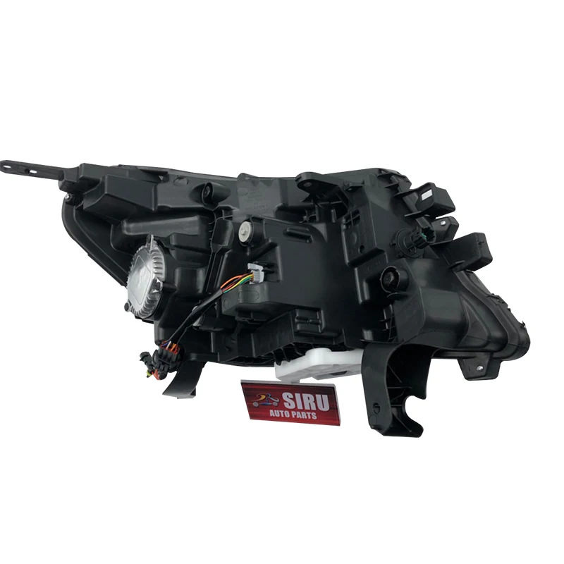 SIRU Upgrade LED headlamp headlight for Nissan frontier Navara NP300 2015-2021 Projector Lens head light head lamp assembly