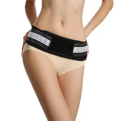 Si Joint Dysfunction Trochanter Brace Unisex Adjustable Sacroiliac Support belt Hip Joint Brace For Man and Women