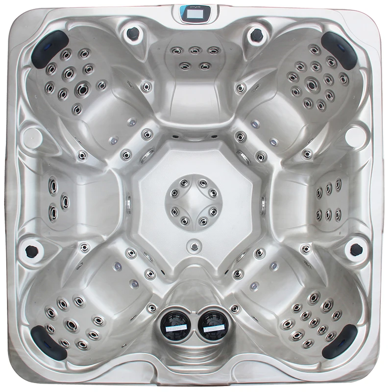 Nordic Balboa Control Whirlpool Massage 7 Person Outside Spas Hot Tub