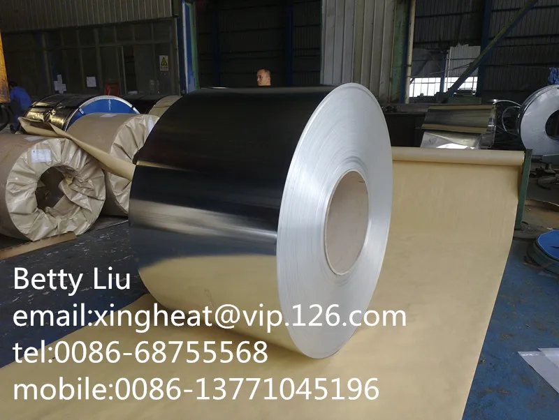Tin Free Steel electrolytic tinplate in sheet tin free steel sheet&coil