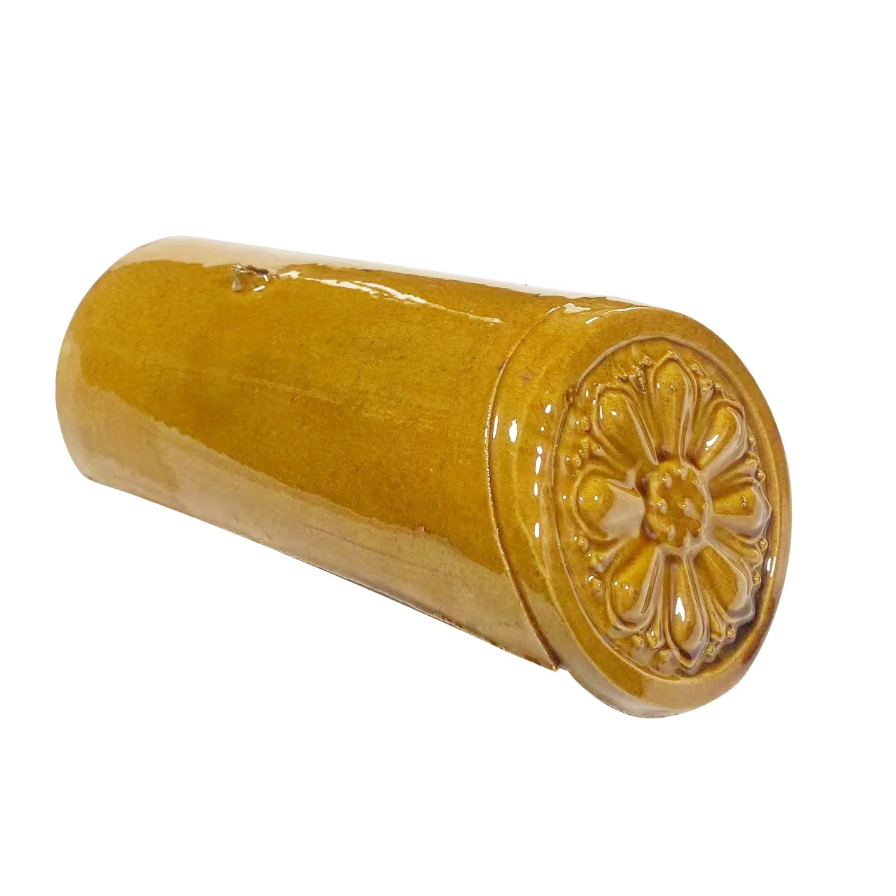 Chinese roof decoration asian temple pagoda roof tiles ceramic