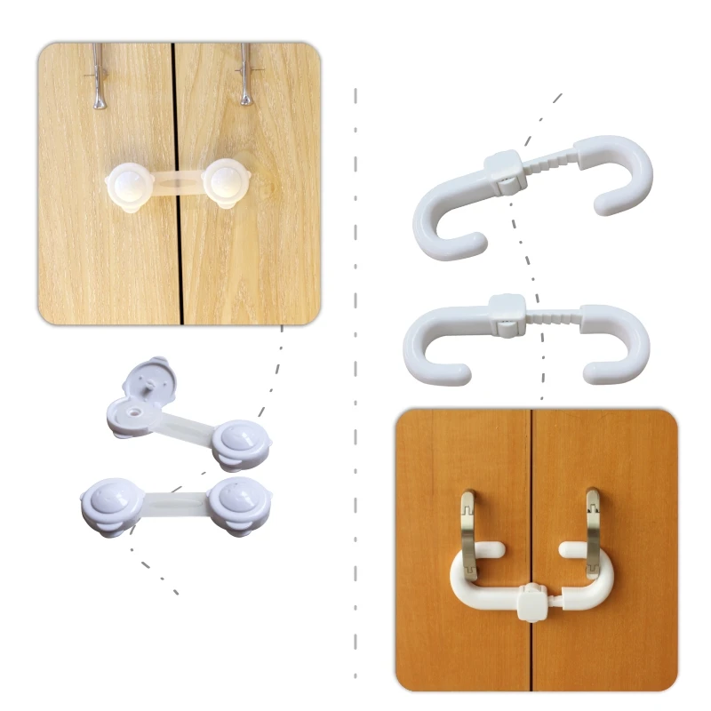 Probebi Full Baby Safety Product Baby Security Care Child Safety Set Kit Baby Proofing Set