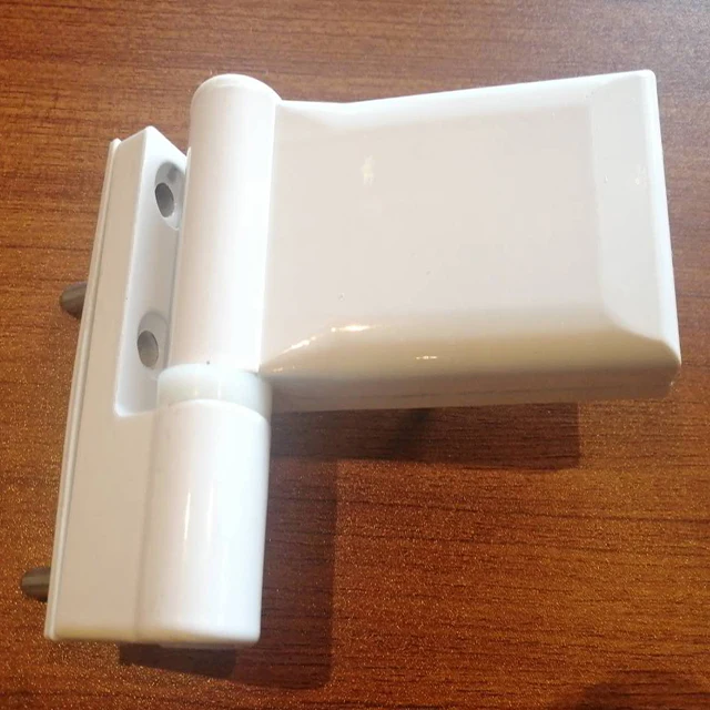 CDH0442 120kg plastic upvc Door 3D Door Hinge