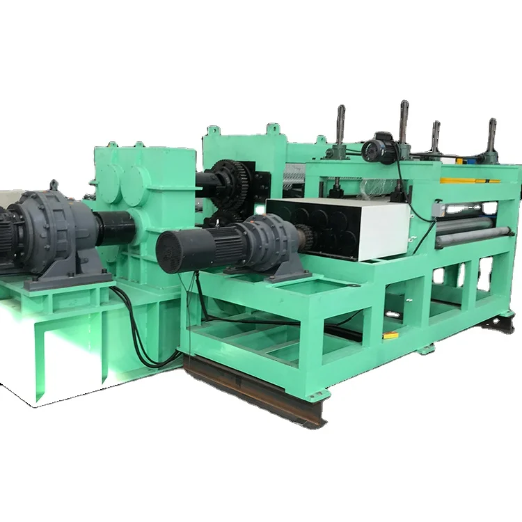 Metal sheet embossing machine wood pattern embossing machine Steel Embossing Roller Machine