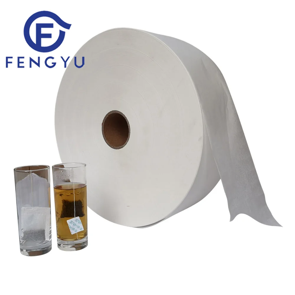 Manufacturer Paper Coffee Filter Paper In Roll