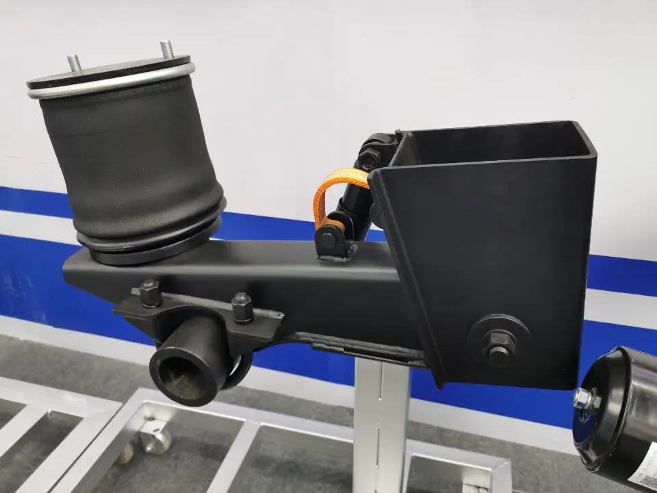 LUEN  American Type Trailer Air Suspension With Lifting Air Bag